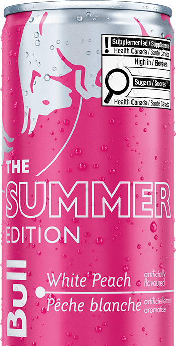 Red Bull Summer Edition
