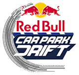 Red Bull Car Park Drift Logo