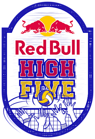 Red Bull High Five