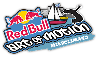 Red Bull Art of Motion Logo