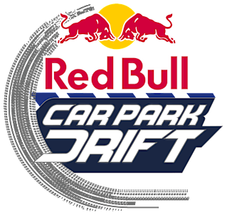 Red Bull Car Park Drift Logo